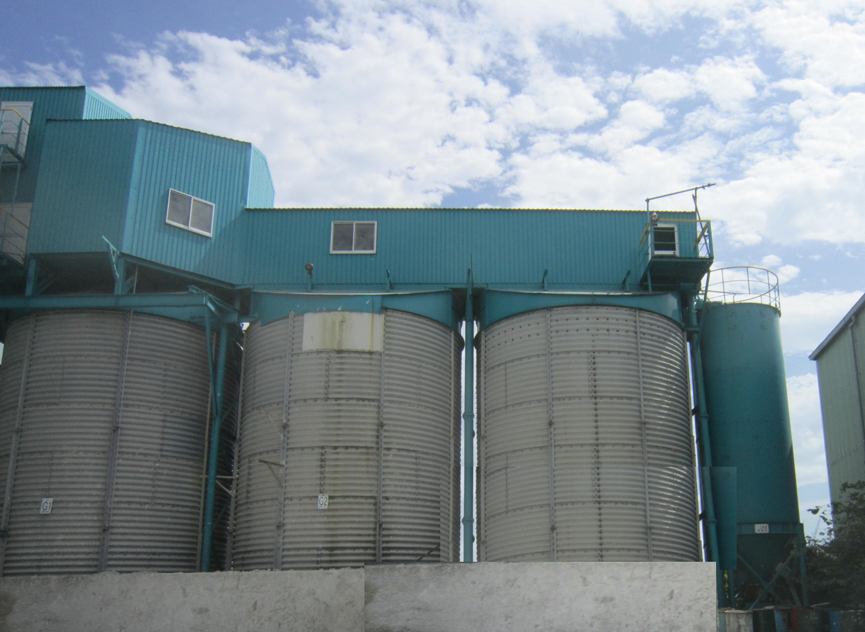 コルゲートサイロ残量監視システム 生コンシステム Jp ハカルプラス株式会社