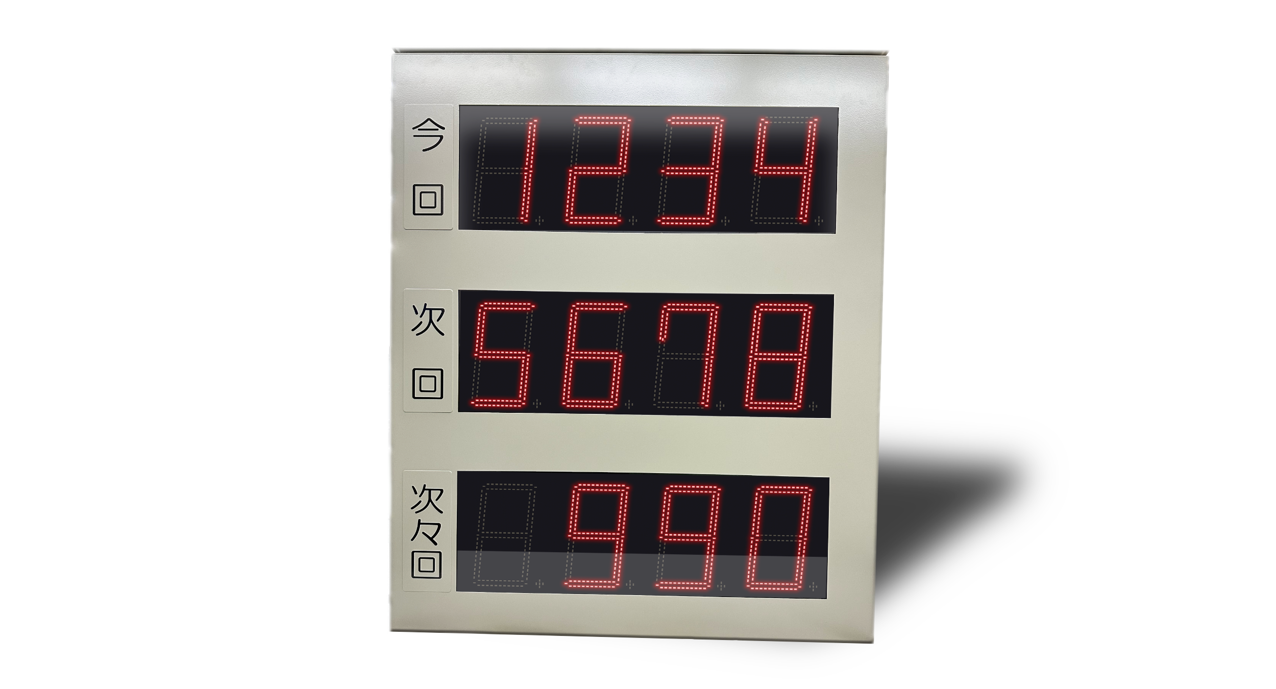 バス車内表示器 CY-2510A 巻き込ん バス 部品